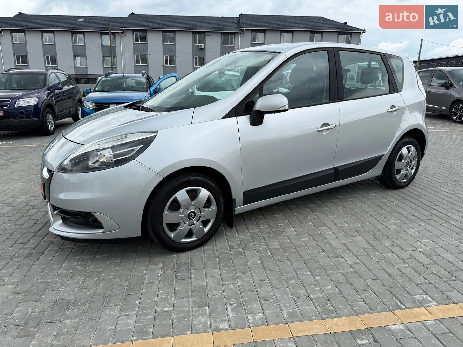 2012 Renault Scenic - мініатюра 6