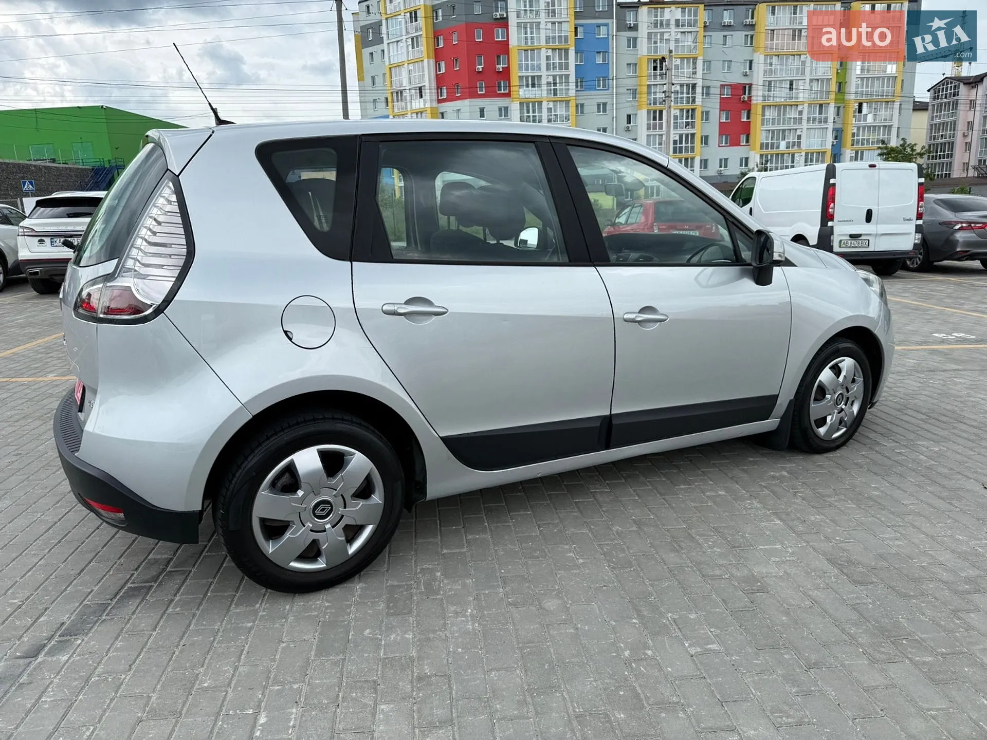 2012 Renault Scenic - мініатюра 19