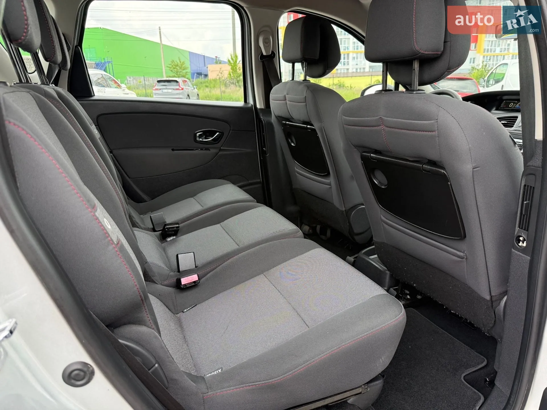 2012 Renault Scenic - мініатюра 73