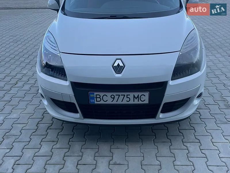 Renault Scenic 2010