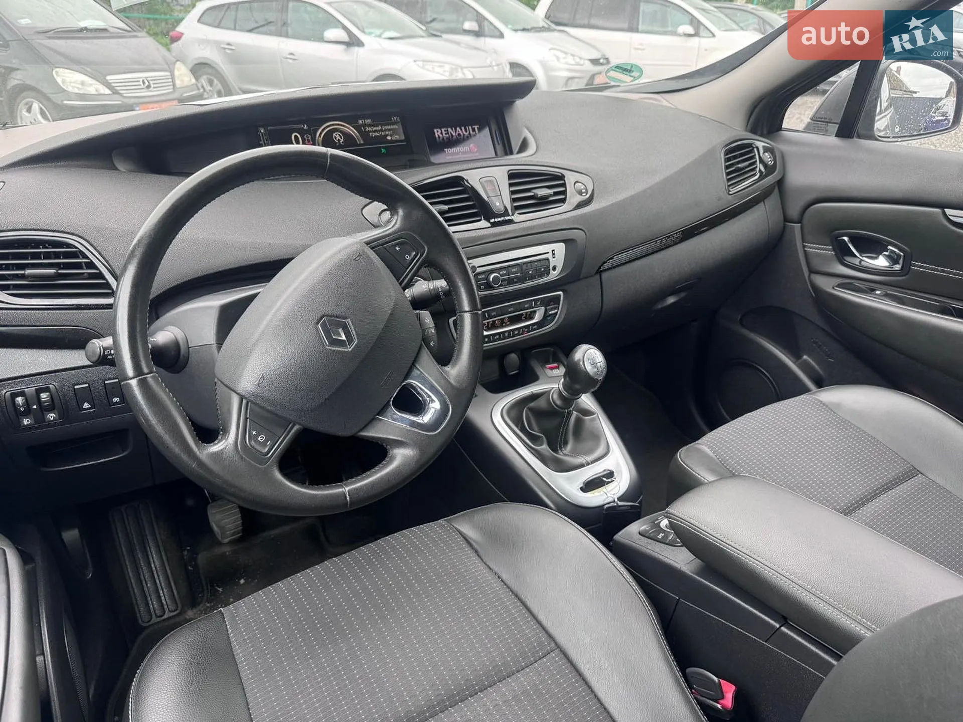 2013 Renault Scenic - мініатюра 4