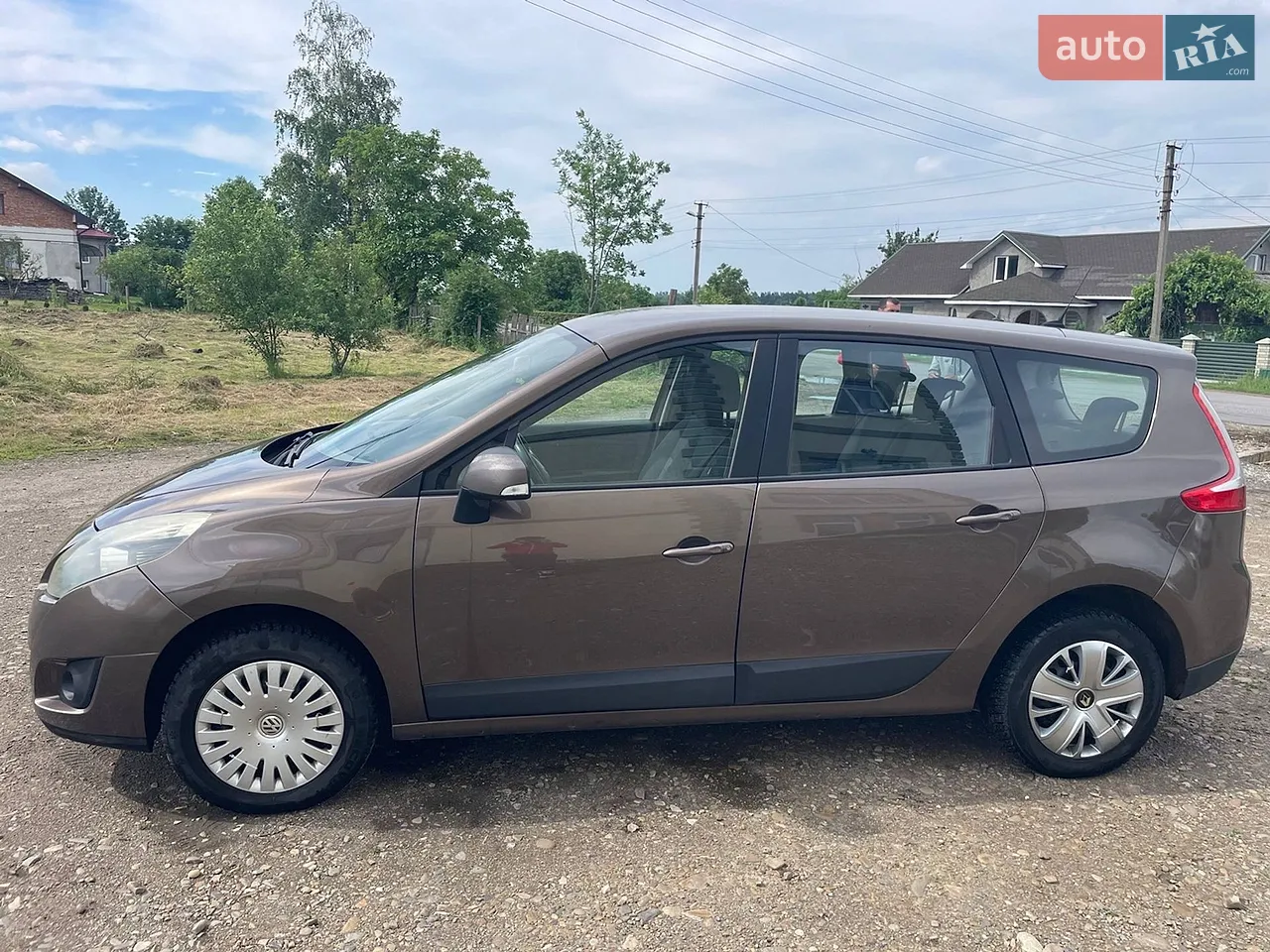 2010 Renault Scenic - мініатюра 13
