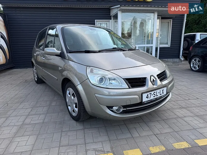 Renault Scenic
