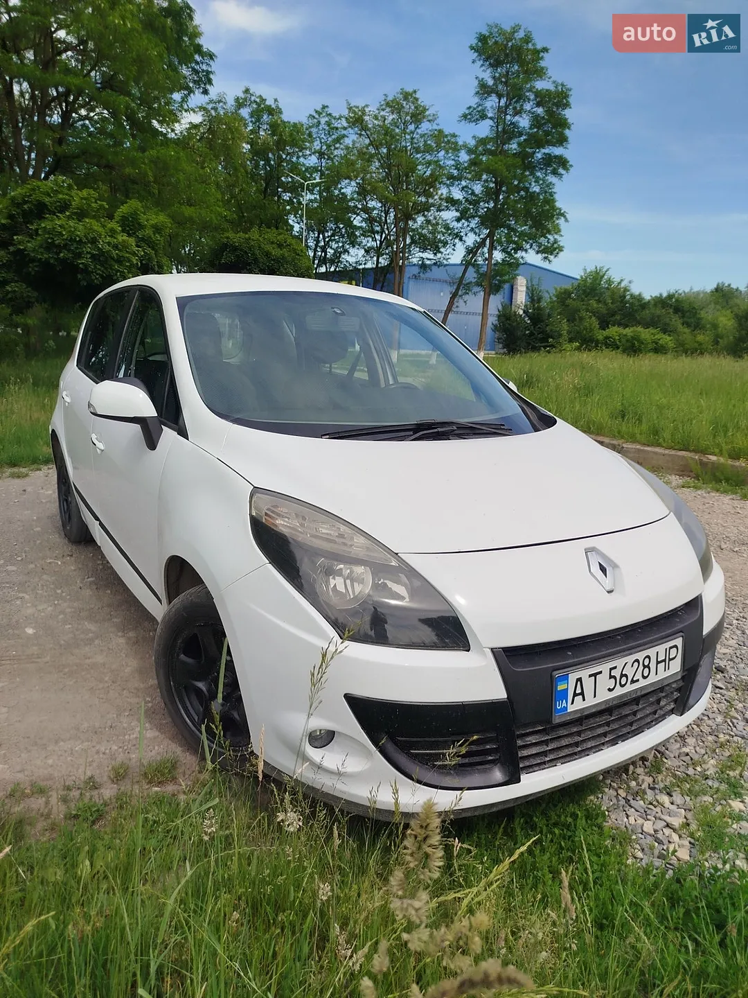 2011 Renault Scenic - мініатюра 10