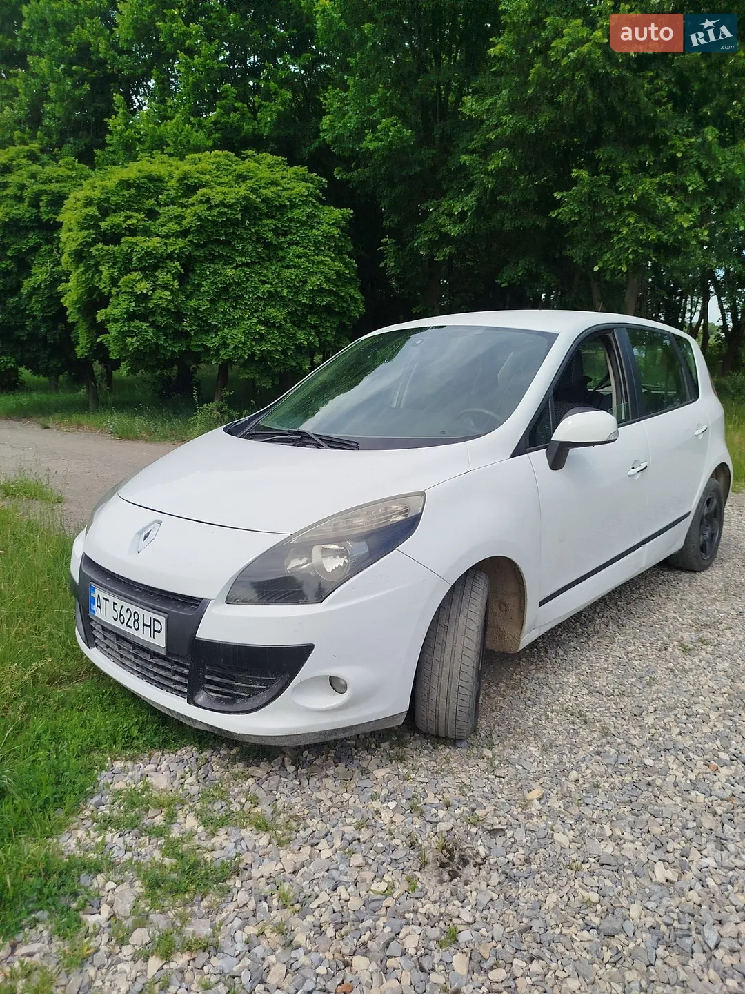2011 Renault Scenic - мініатюра 14