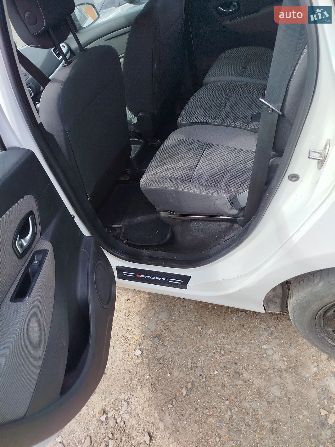 2011 Renault Scenic - мініатюра 19