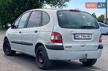 Минивэн Renault Scenic 2003 в Иваничах