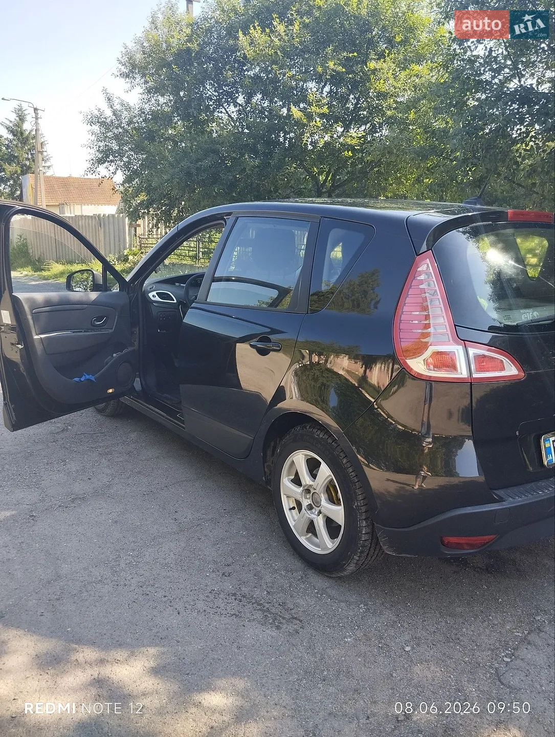 2010 Renault Scenic - мініатюра 7