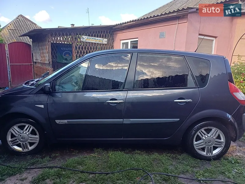 Renault Scenic