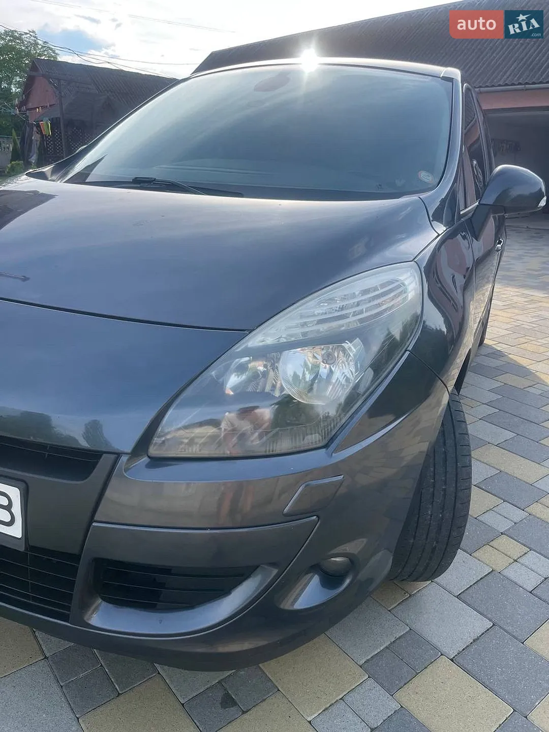 2010 Renault Scenic - мініатюра 7