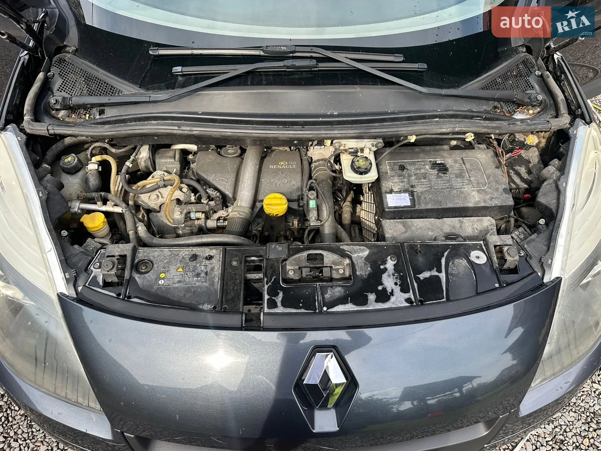 2010 Renault Scenic - мініатюра 16