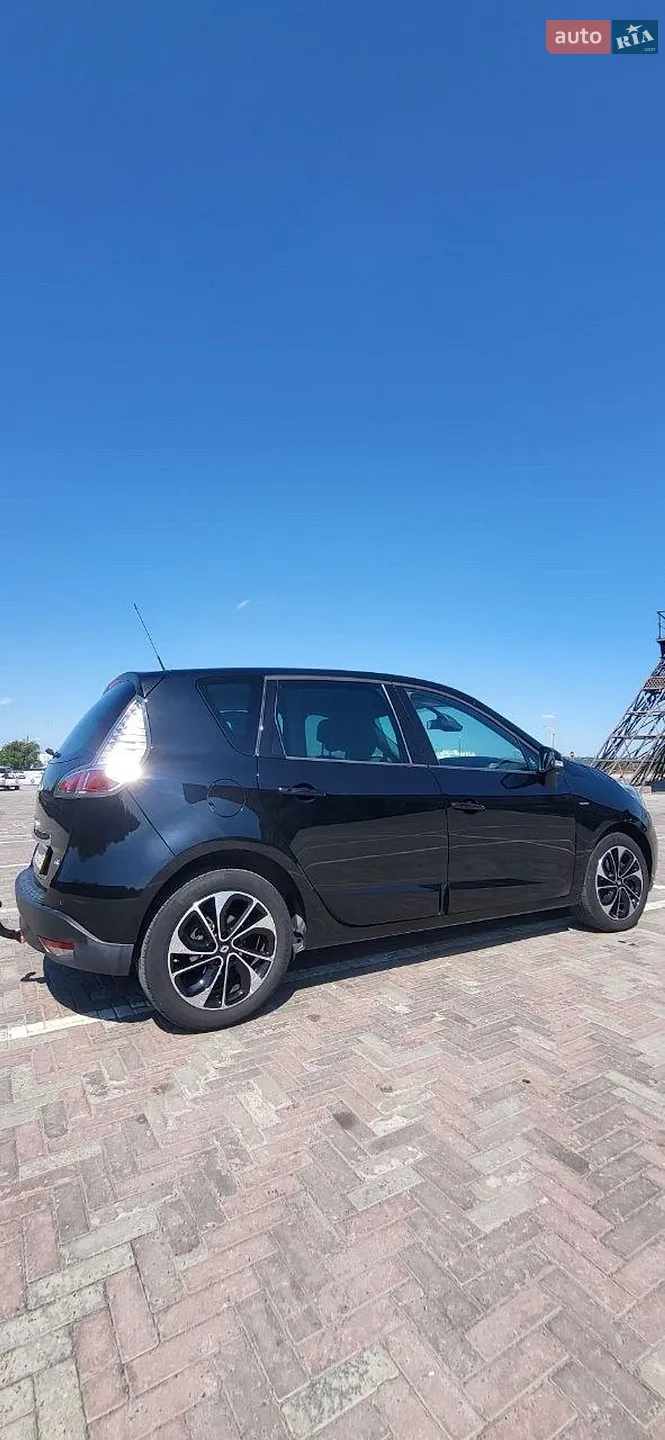 2012 Renault Scenic - мініатюра 13