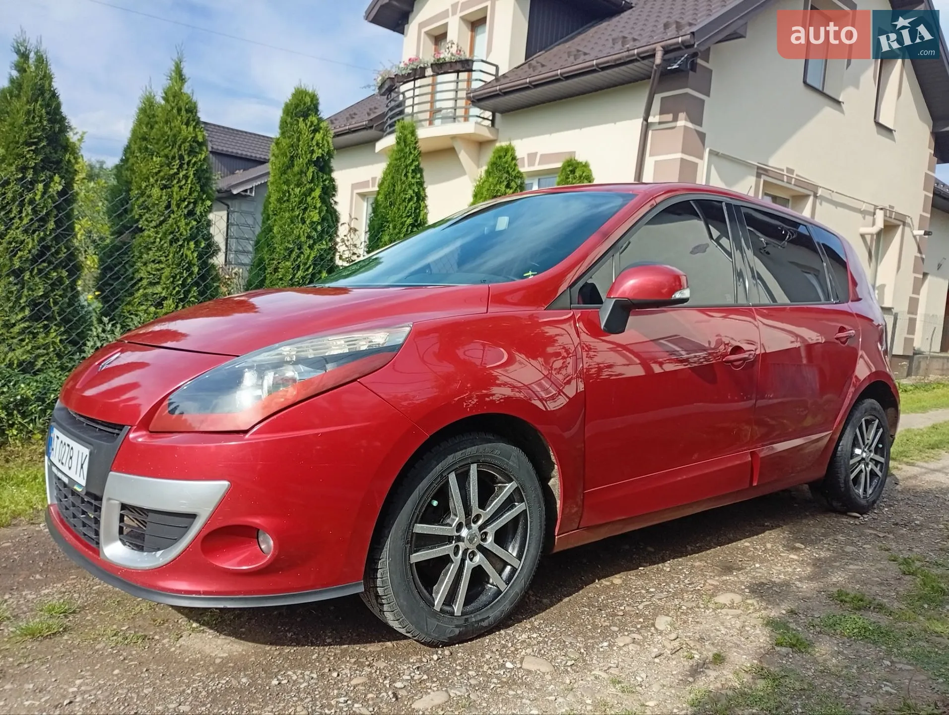 2010 Renault Scenic - мініатюра 17