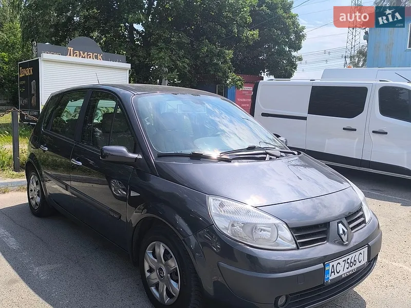 Renault Scenic 2006