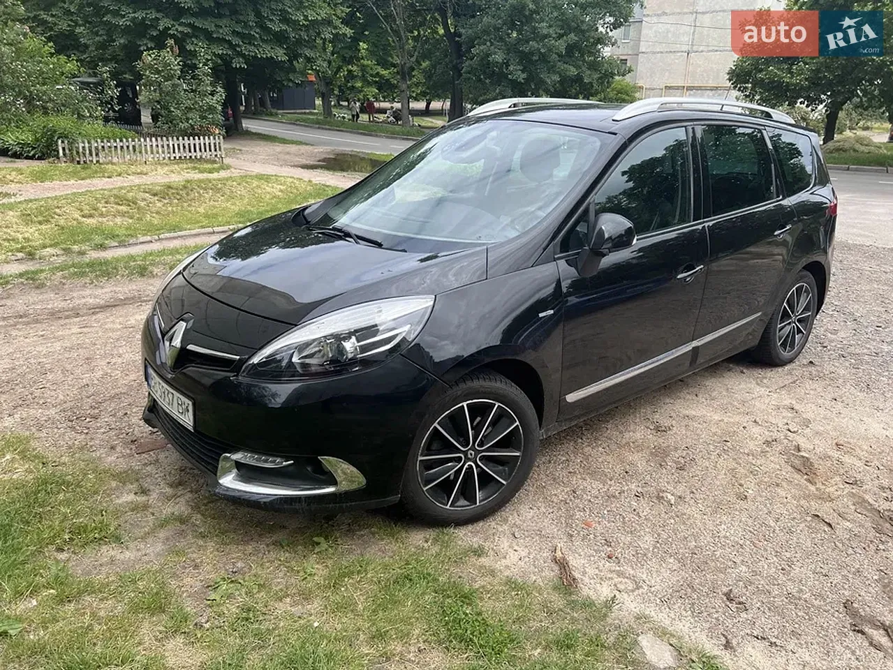 2012 Renault Scenic - мініатюра 9