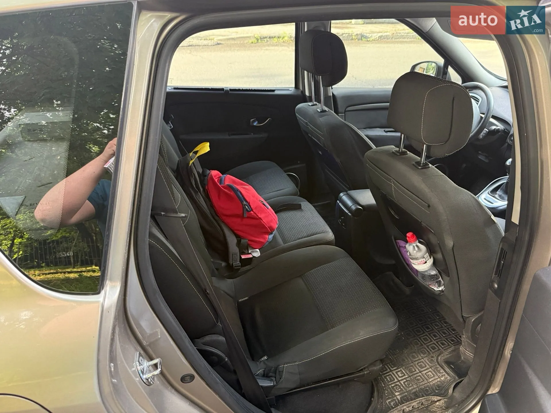 2010 Renault Scenic - мініатюра 7