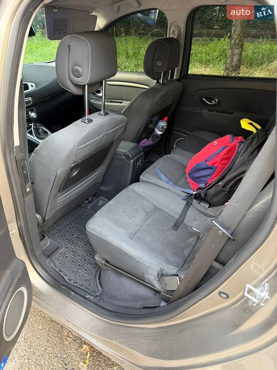 2010 Renault Scenic - мініатюра 10