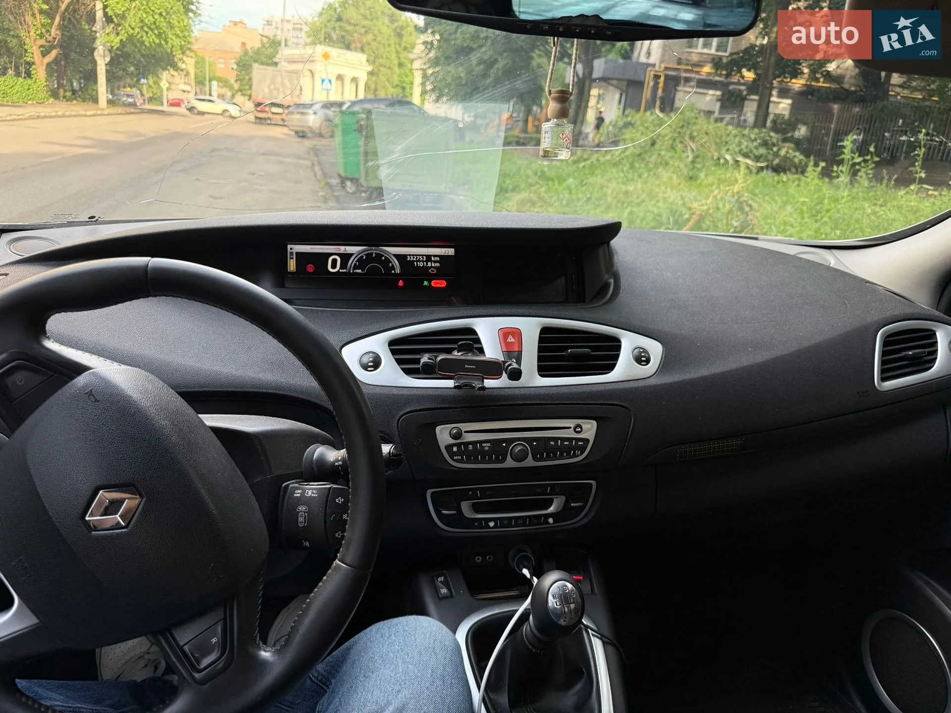 2010 Renault Scenic - мініатюра 12