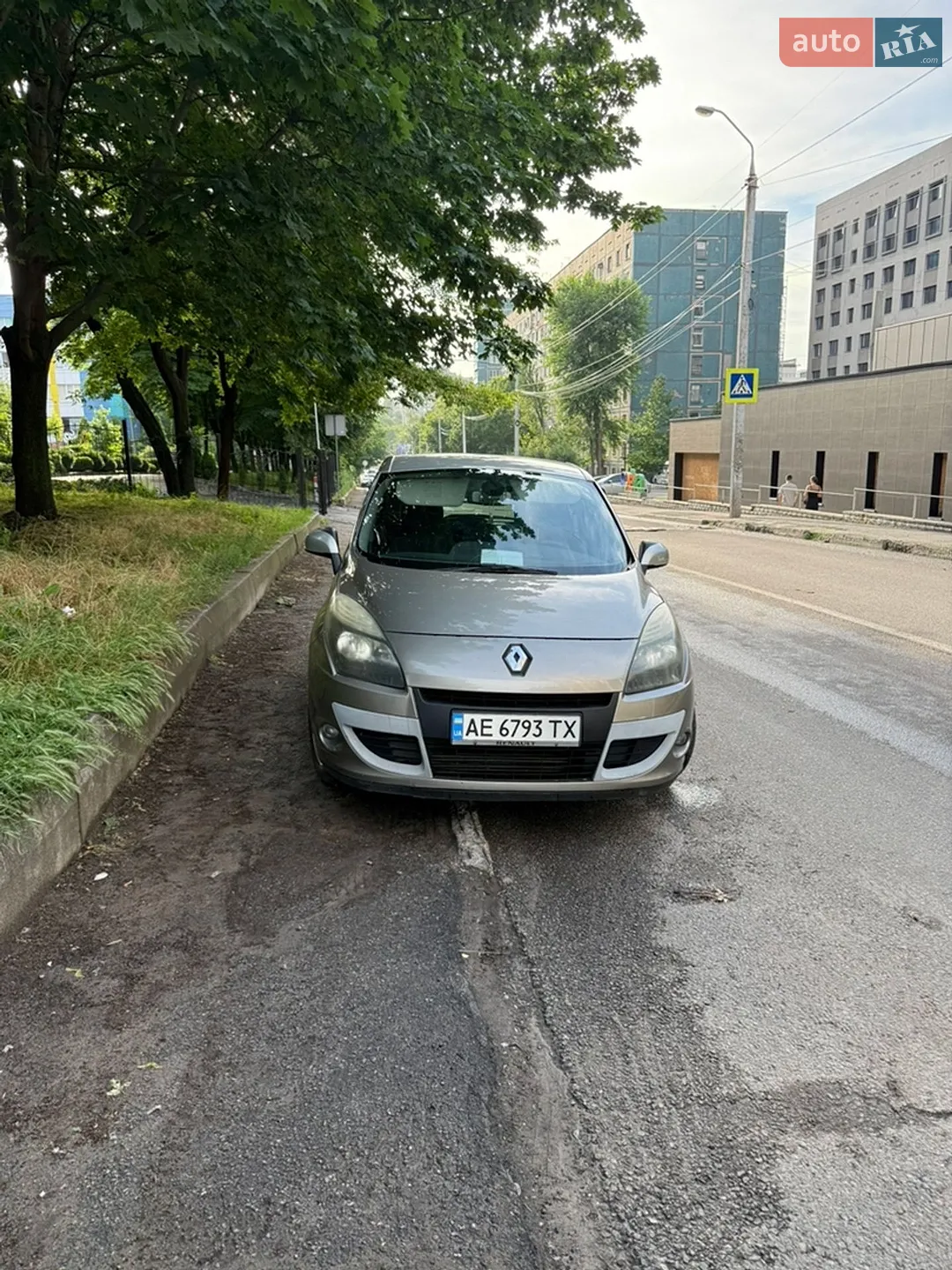 Renault Scenic 2010