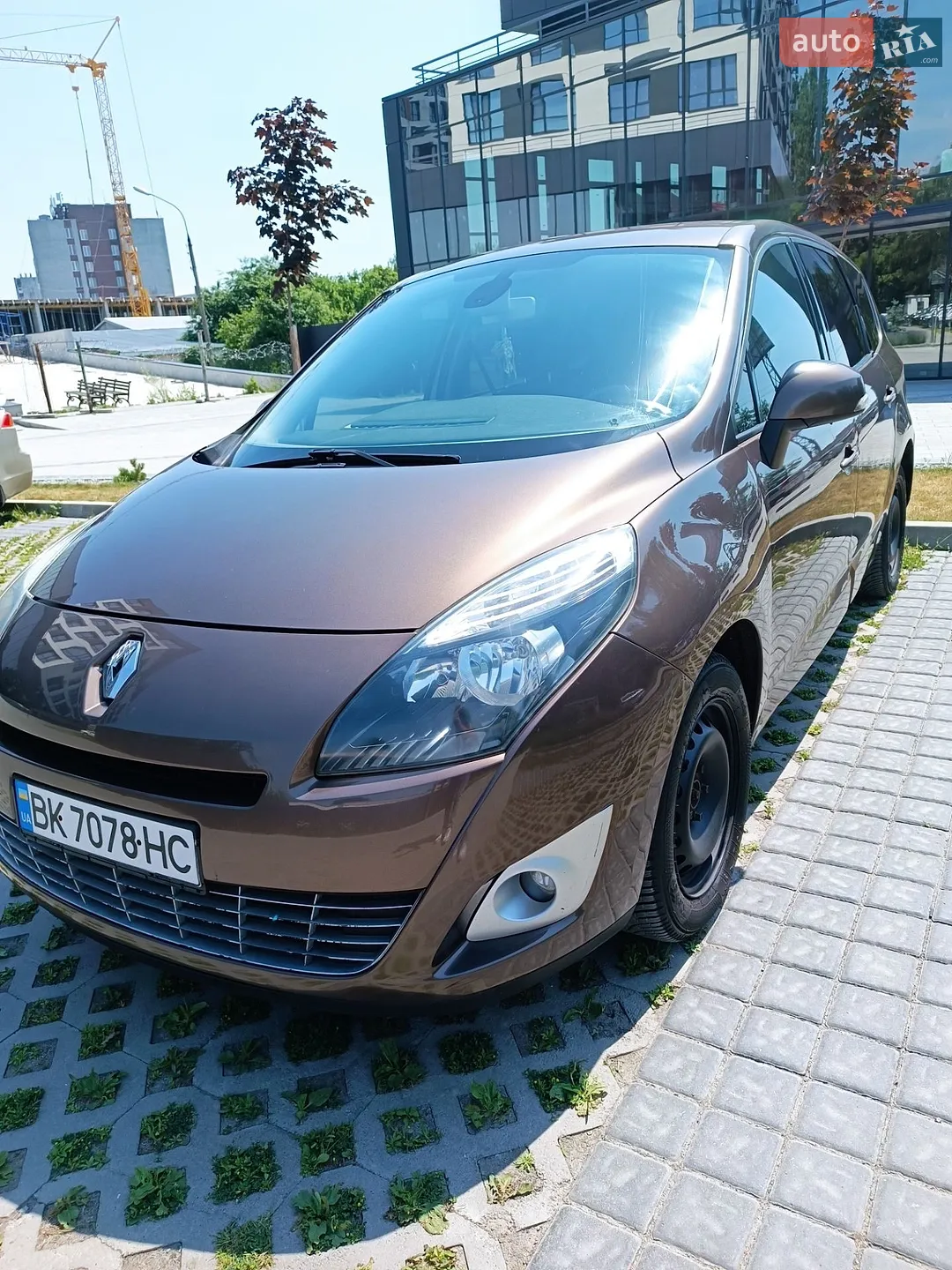 2010 Renault Scenic - мініатюра 3