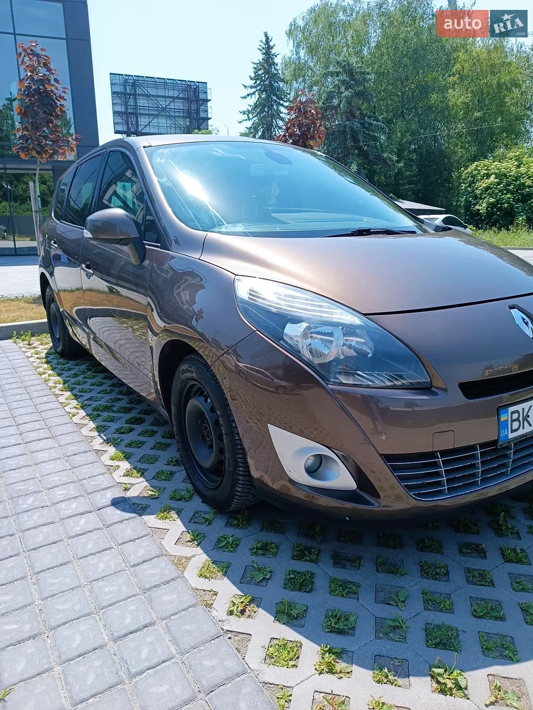 2010 Renault Scenic - мініатюра 13