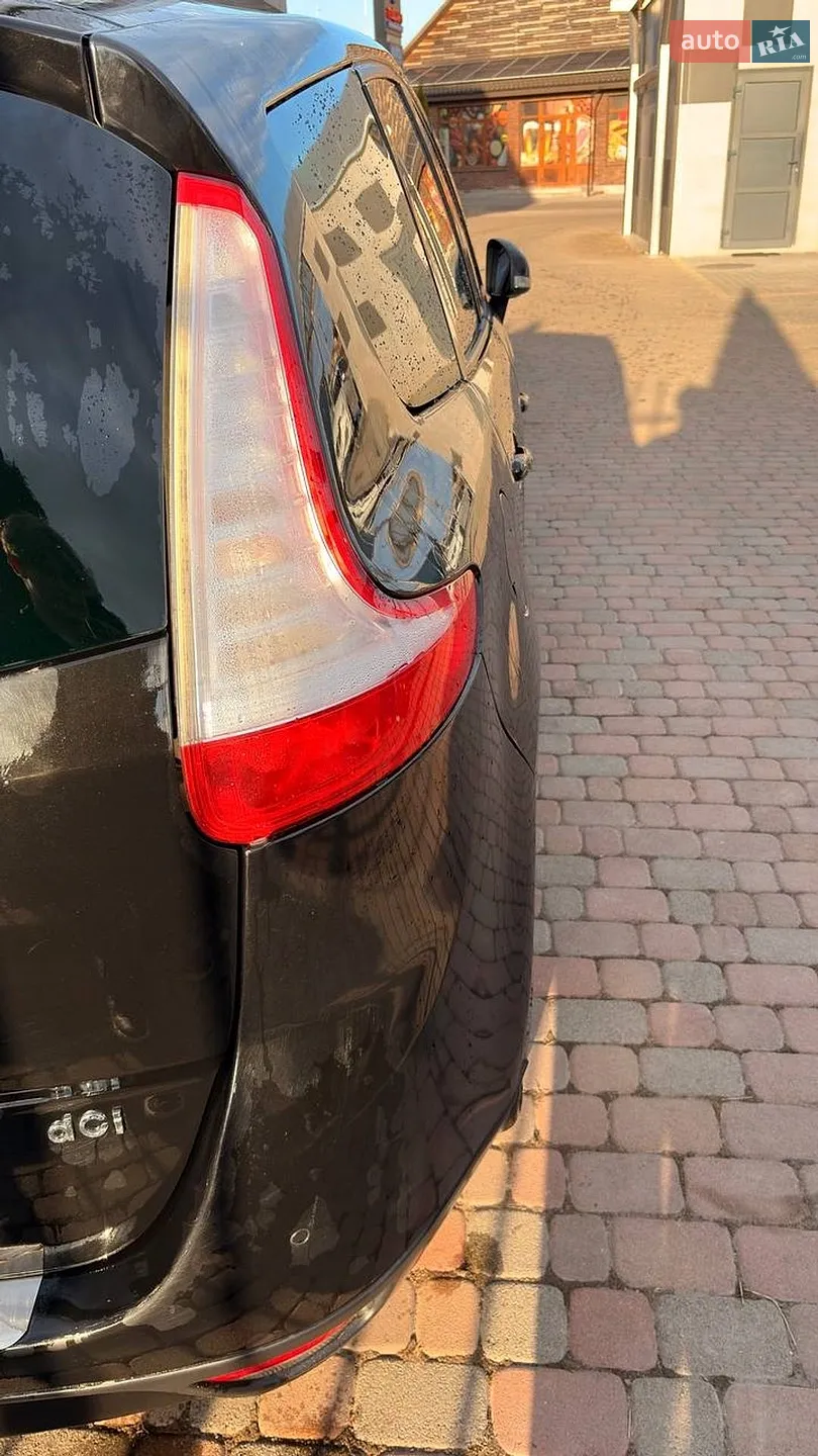 2013 Renault Scenic - мініатюра 9
