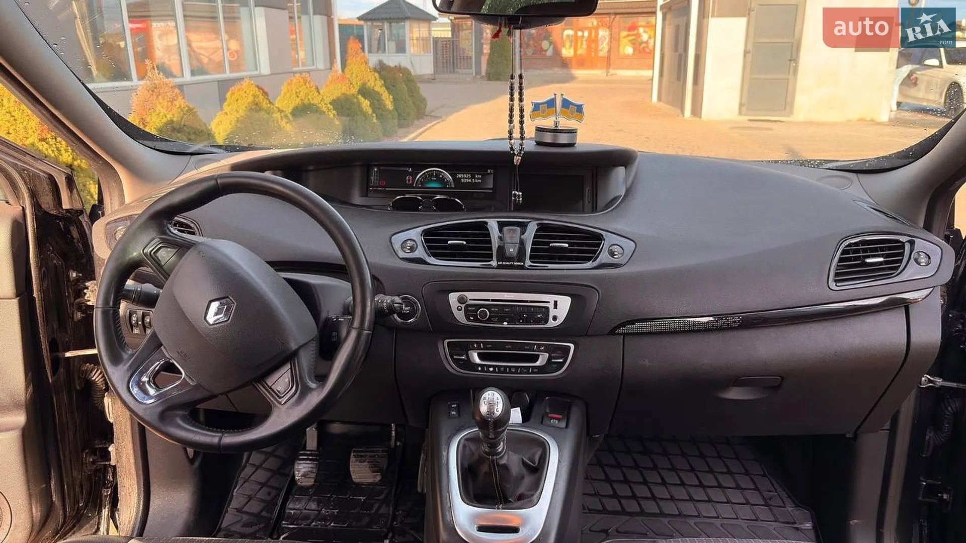2013 Renault Scenic - мініатюра 12