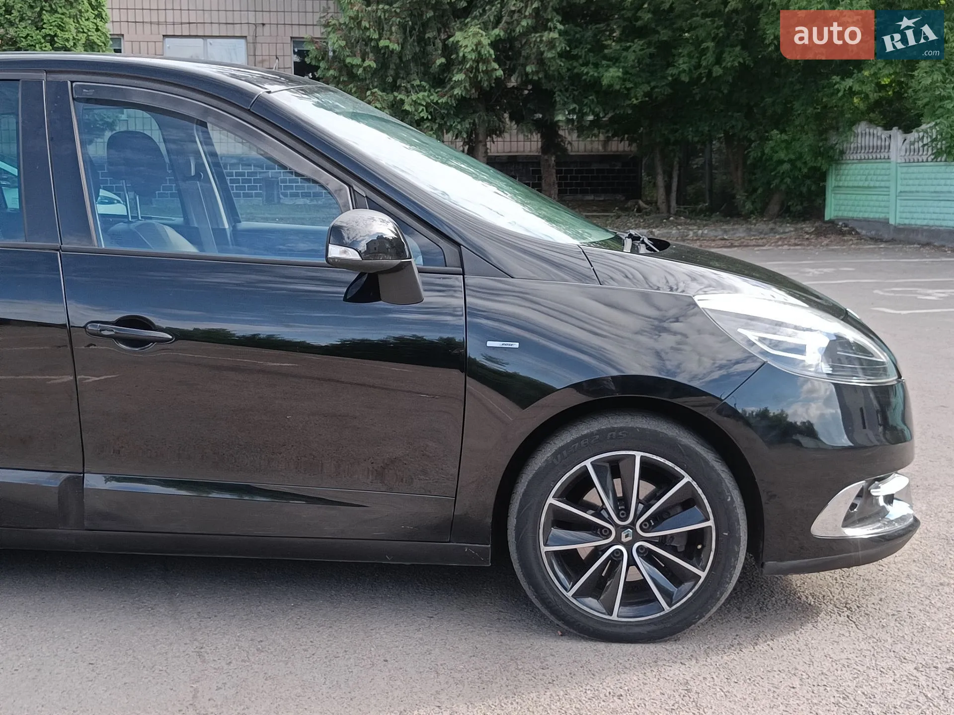 2012 Renault Scenic - мініатюра 4