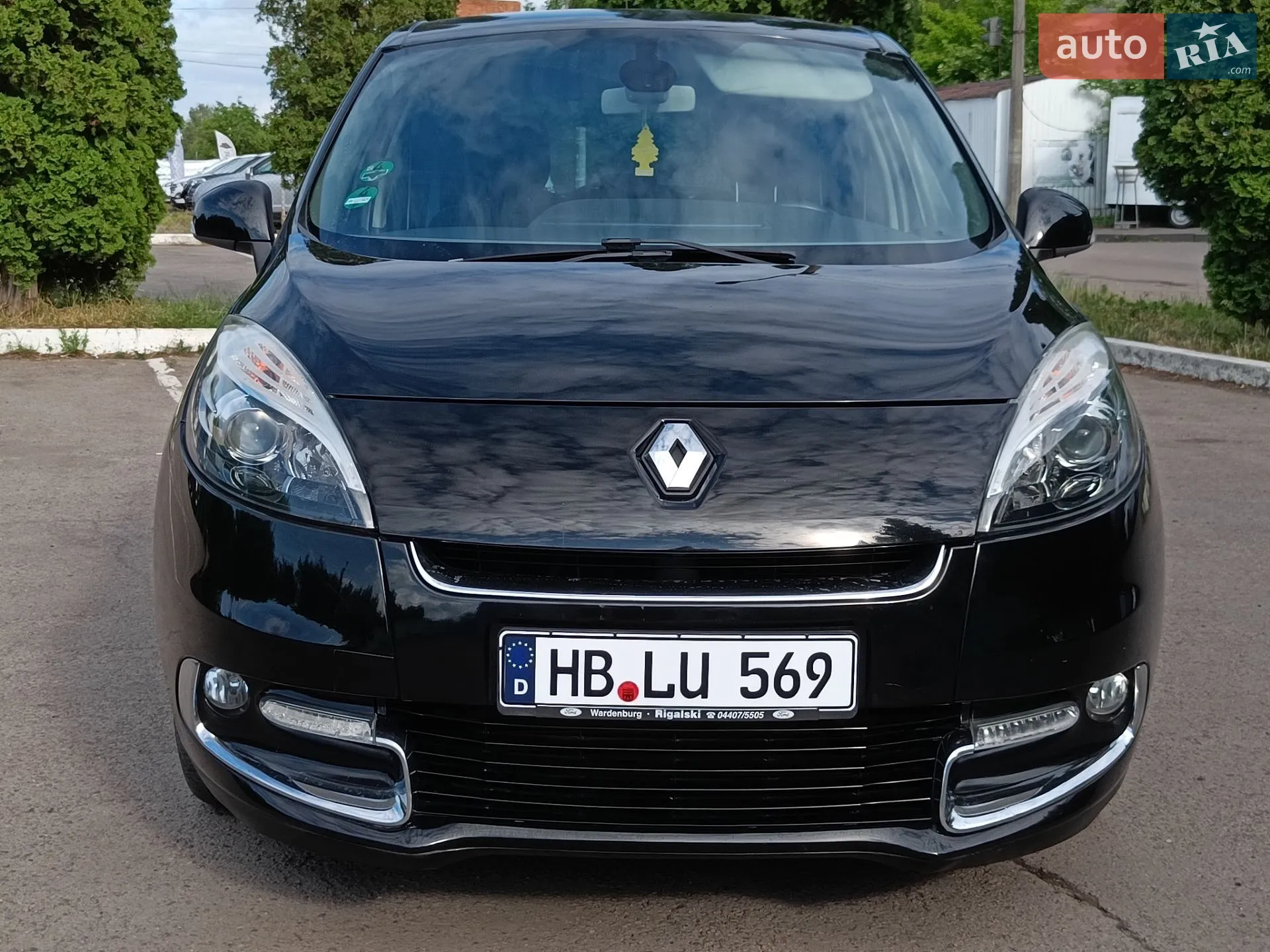 2012 Renault Scenic - мініатюра 13