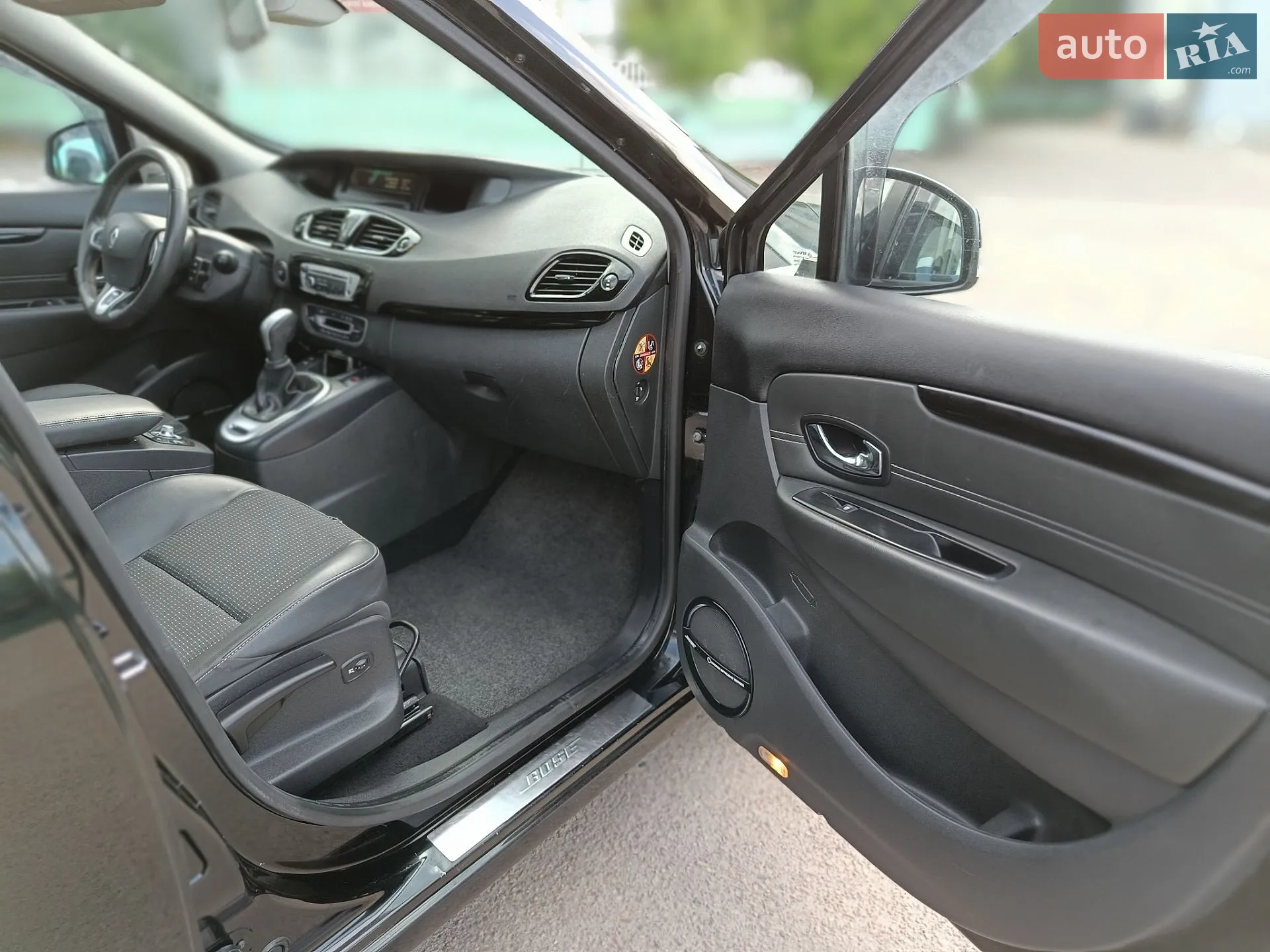 2012 Renault Scenic - мініатюра 35