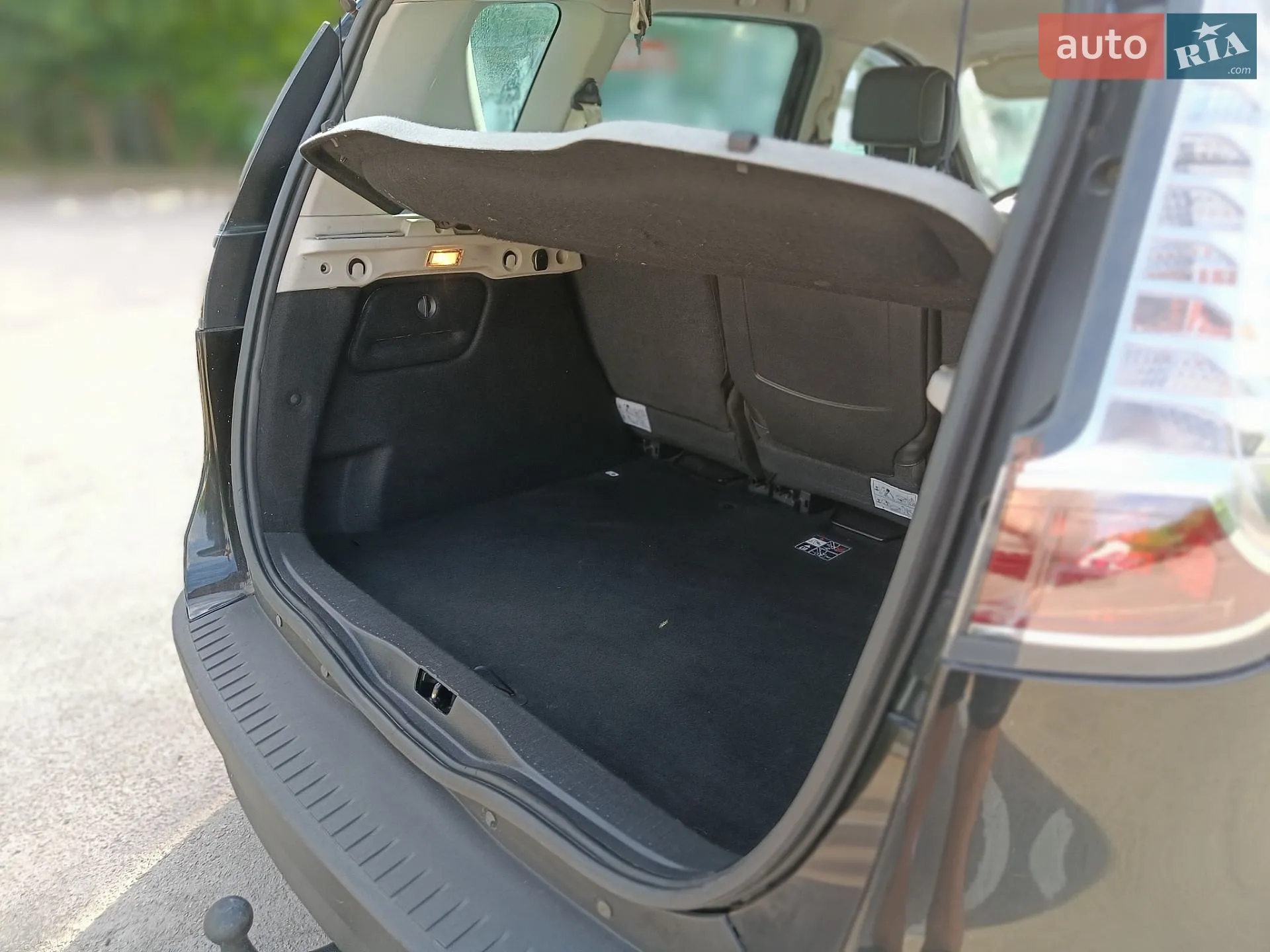 2012 Renault Scenic - мініатюра 50