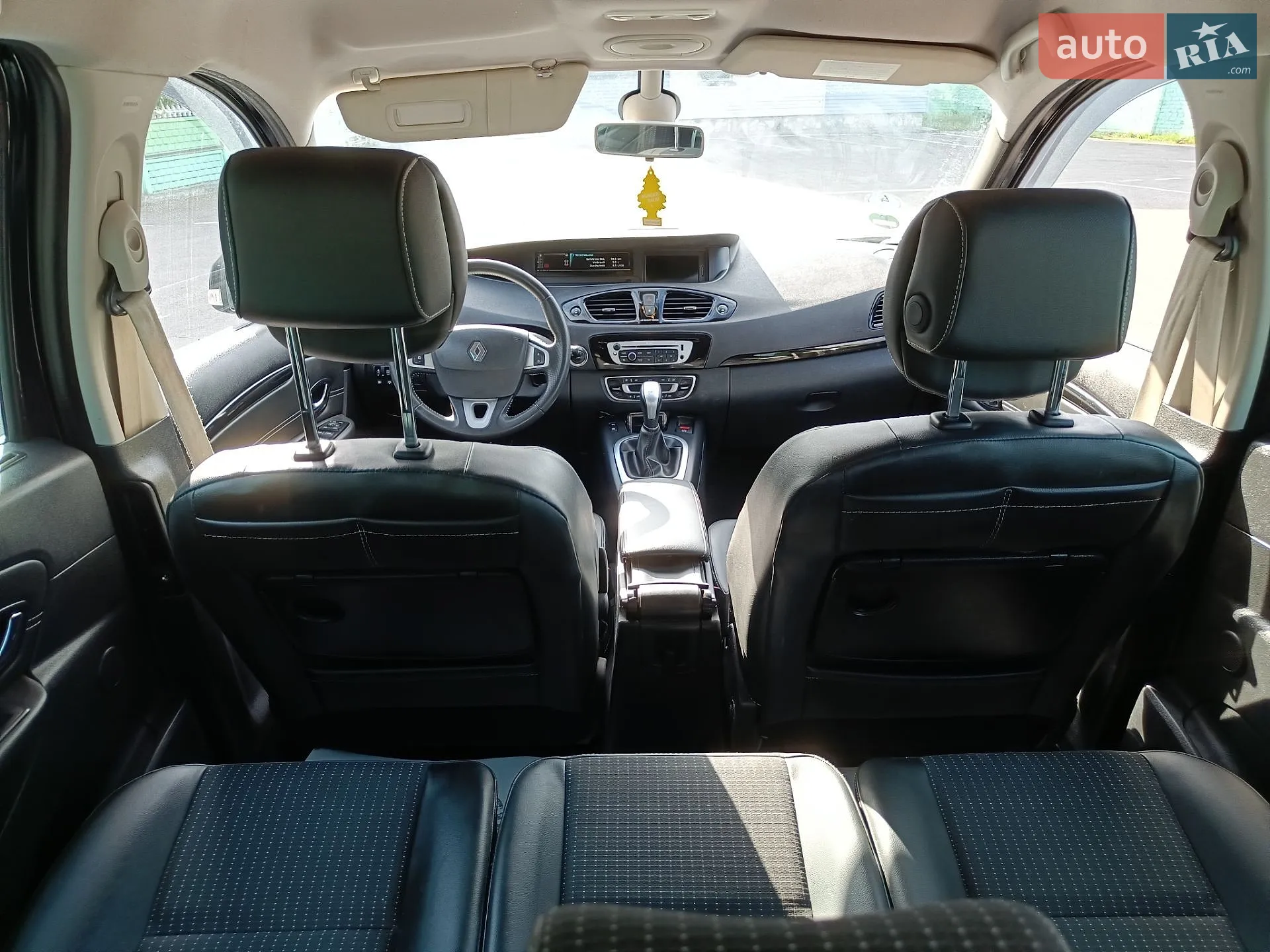 2012 Renault Scenic - мініатюра 54