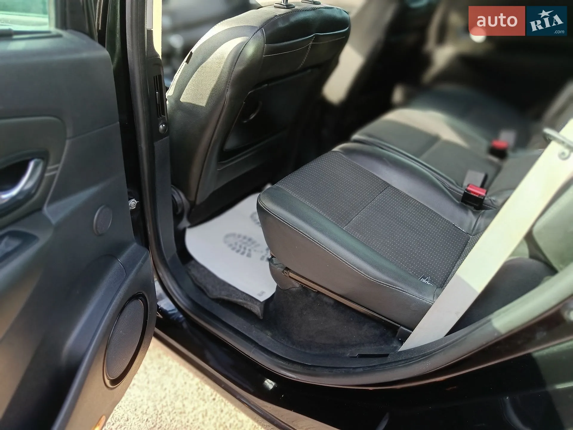 2012 Renault Scenic - мініатюра 61