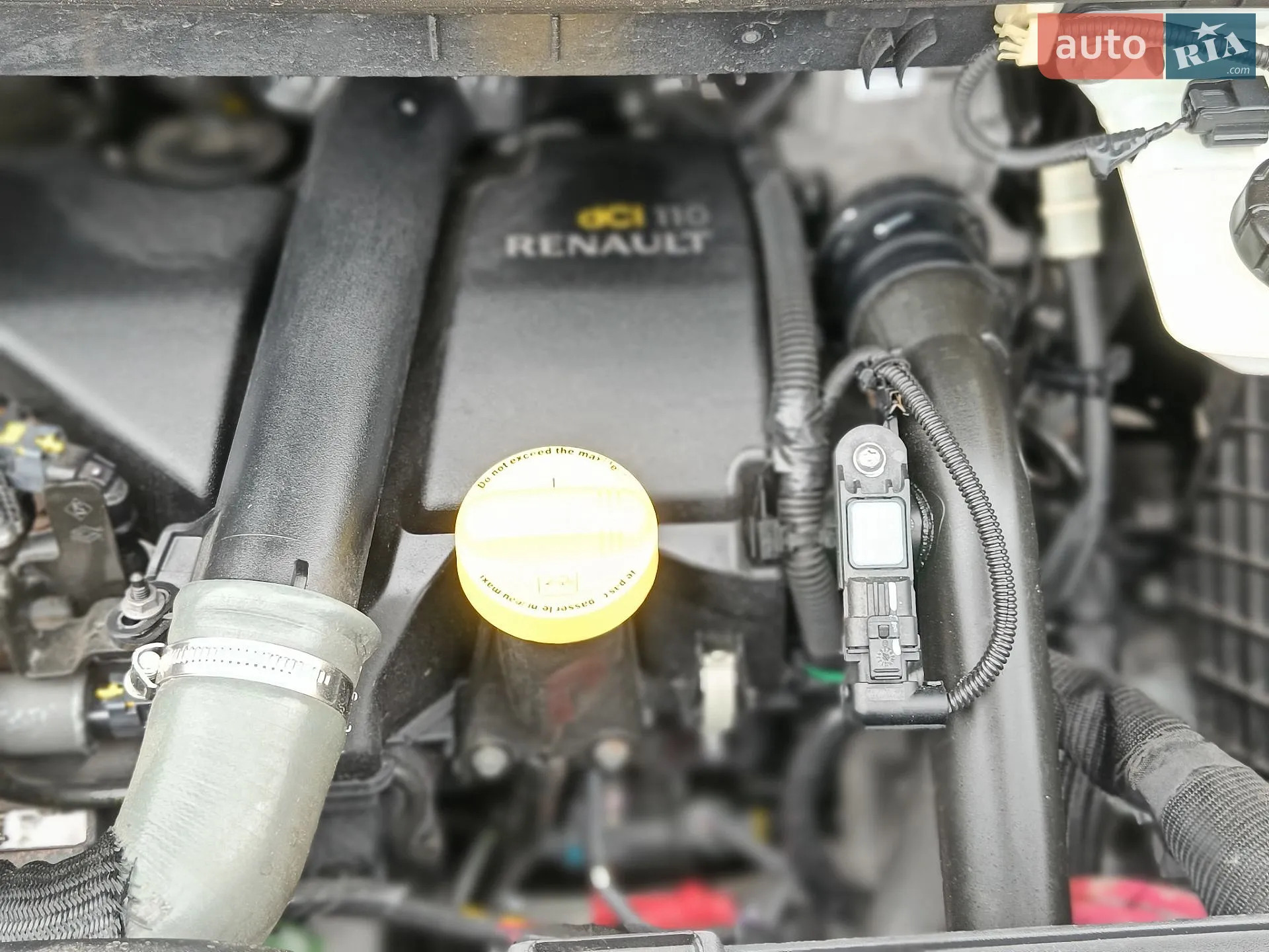 2012 Renault Scenic - мініатюра 67