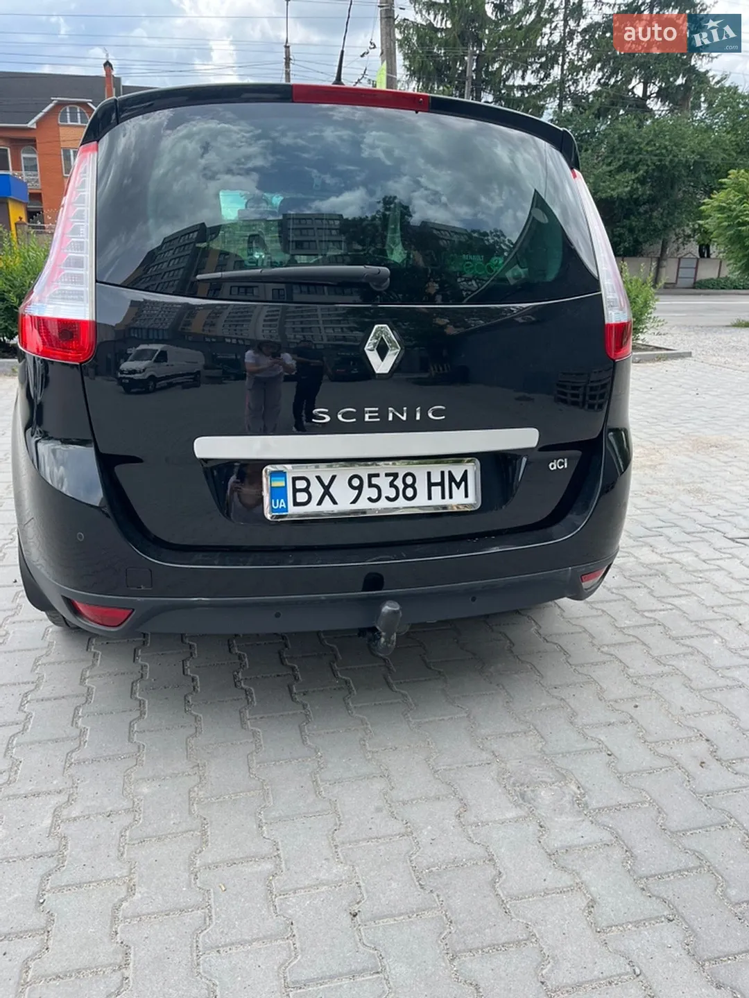 2012 Renault Scenic - мініатюра 4
