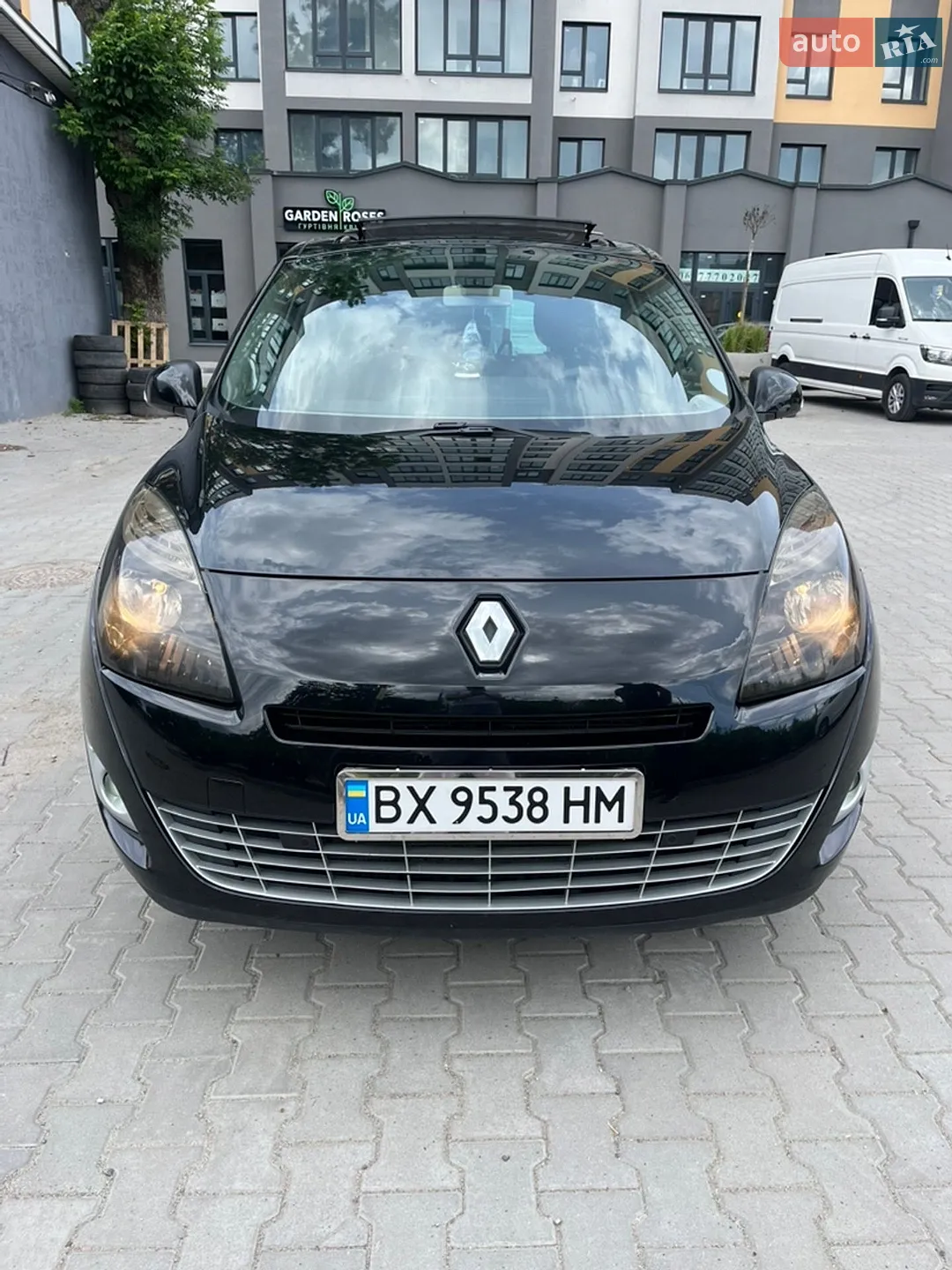 2012 Renault Scenic - мініатюра 17