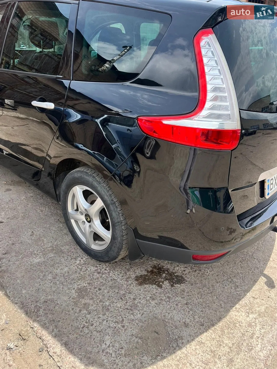 2012 Renault Scenic - мініатюра 34
