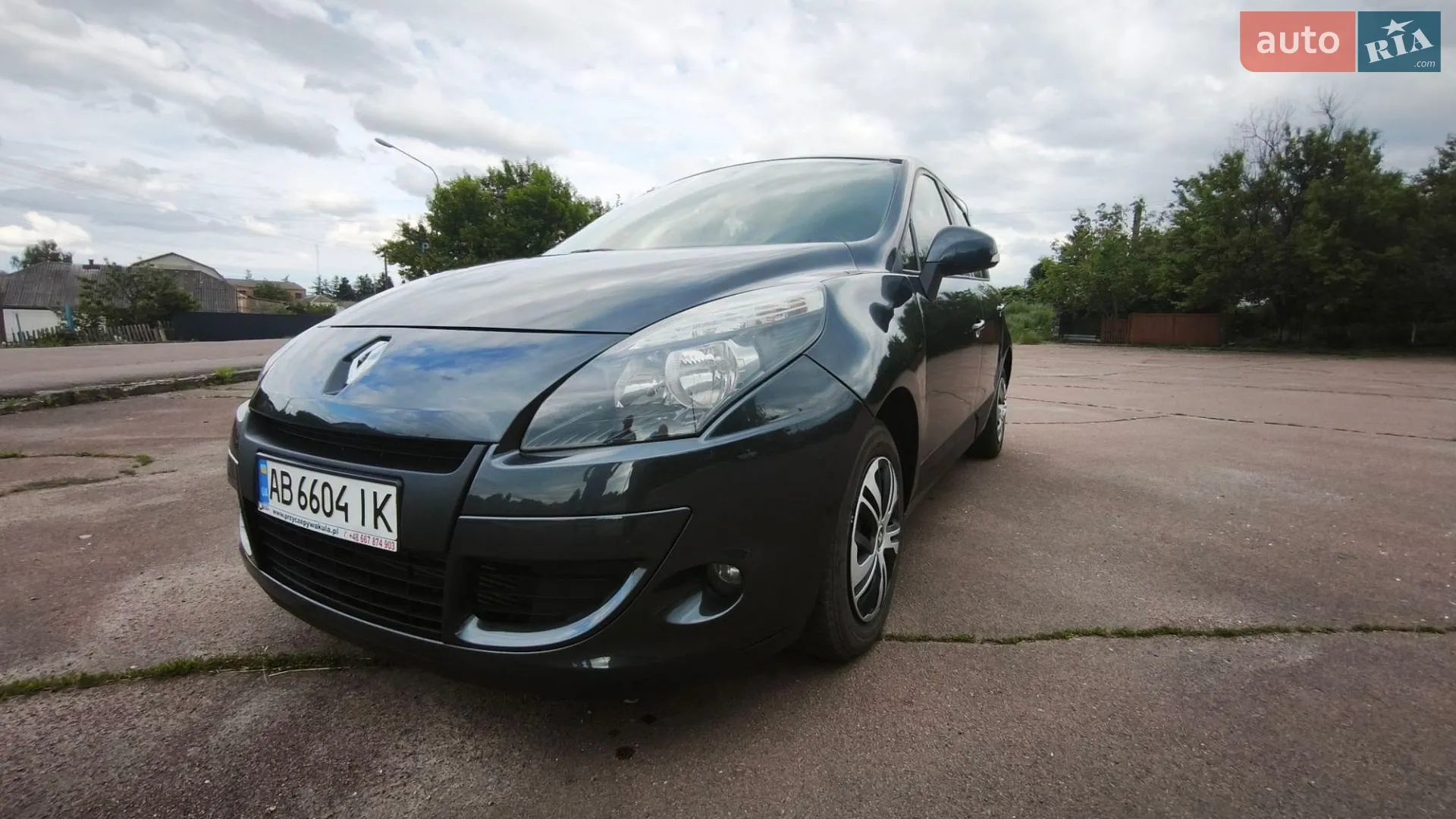 2011 Renault Scenic - мініатюра 2