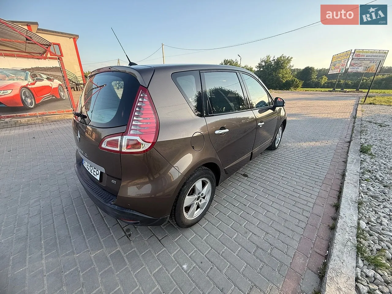 2011 Renault Scenic - мініатюра 24