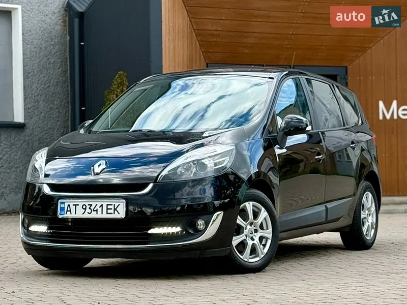 Renault Scenic