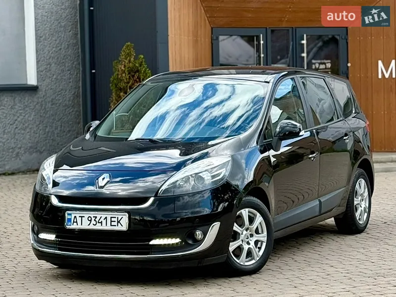 Renault Scenic 2013 VIN VF1JZ14P648904224 фото оголошення 4 з 64