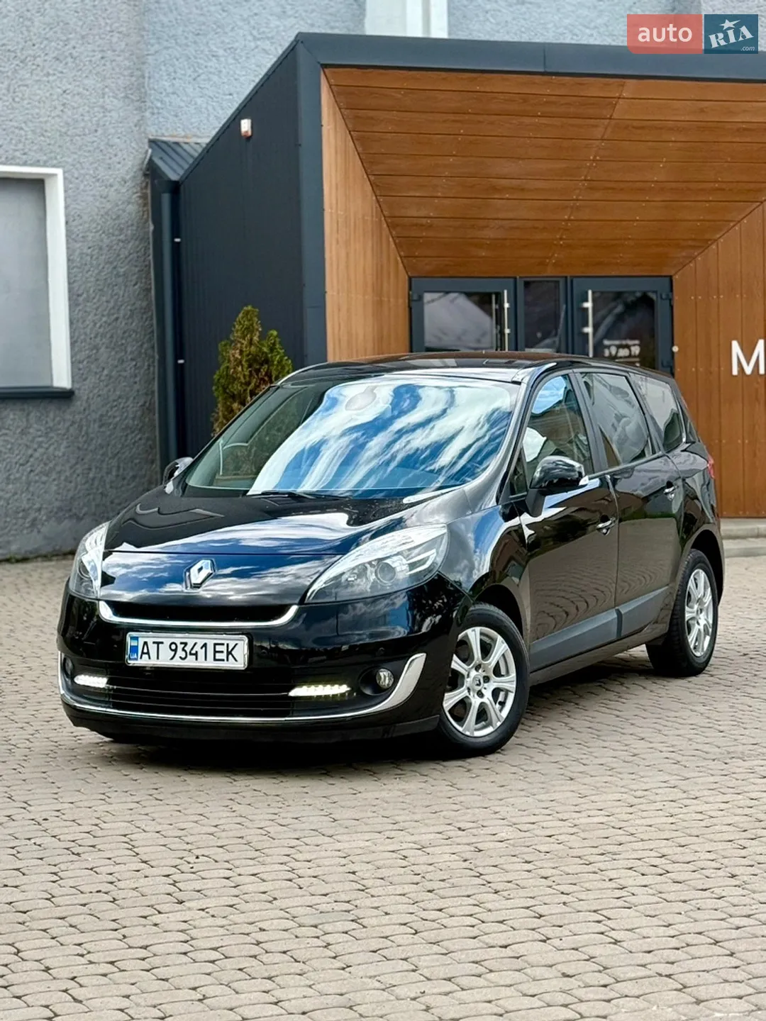 2013 Renault Scenic - мініатюра 4