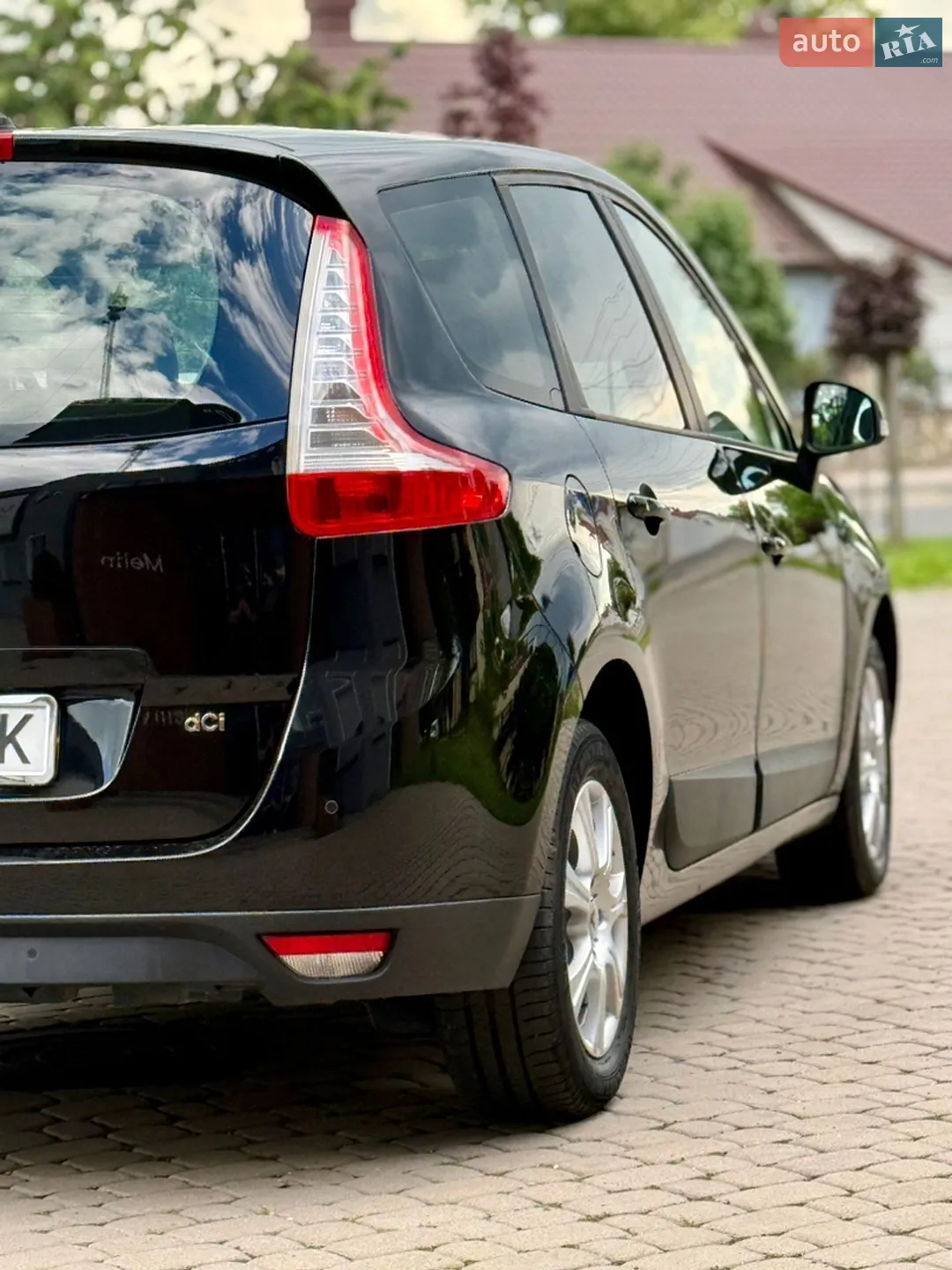 2013 Renault Scenic - мініатюра 12
