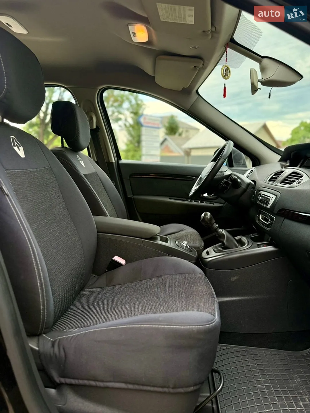 2013 Renault Scenic - мініатюра 19