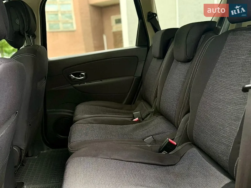 Renault Scenic 2013 VIN VF1JZ14P648904224 фото оголошення 23 з 64