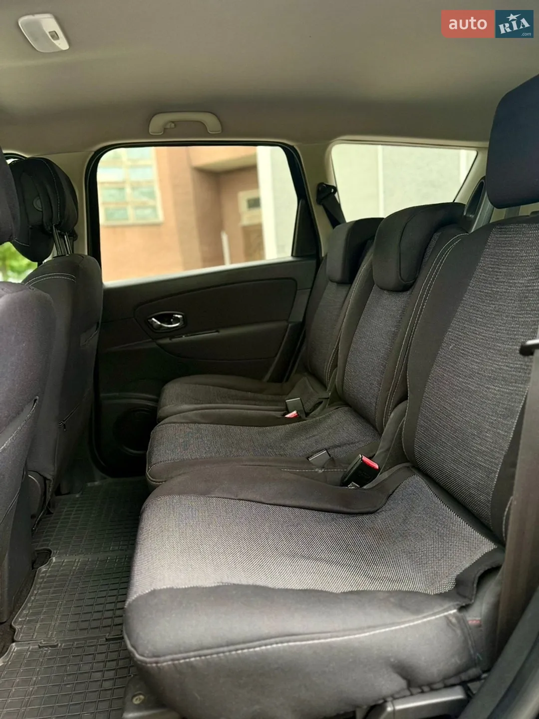2013 Renault Scenic - мініатюра 23
