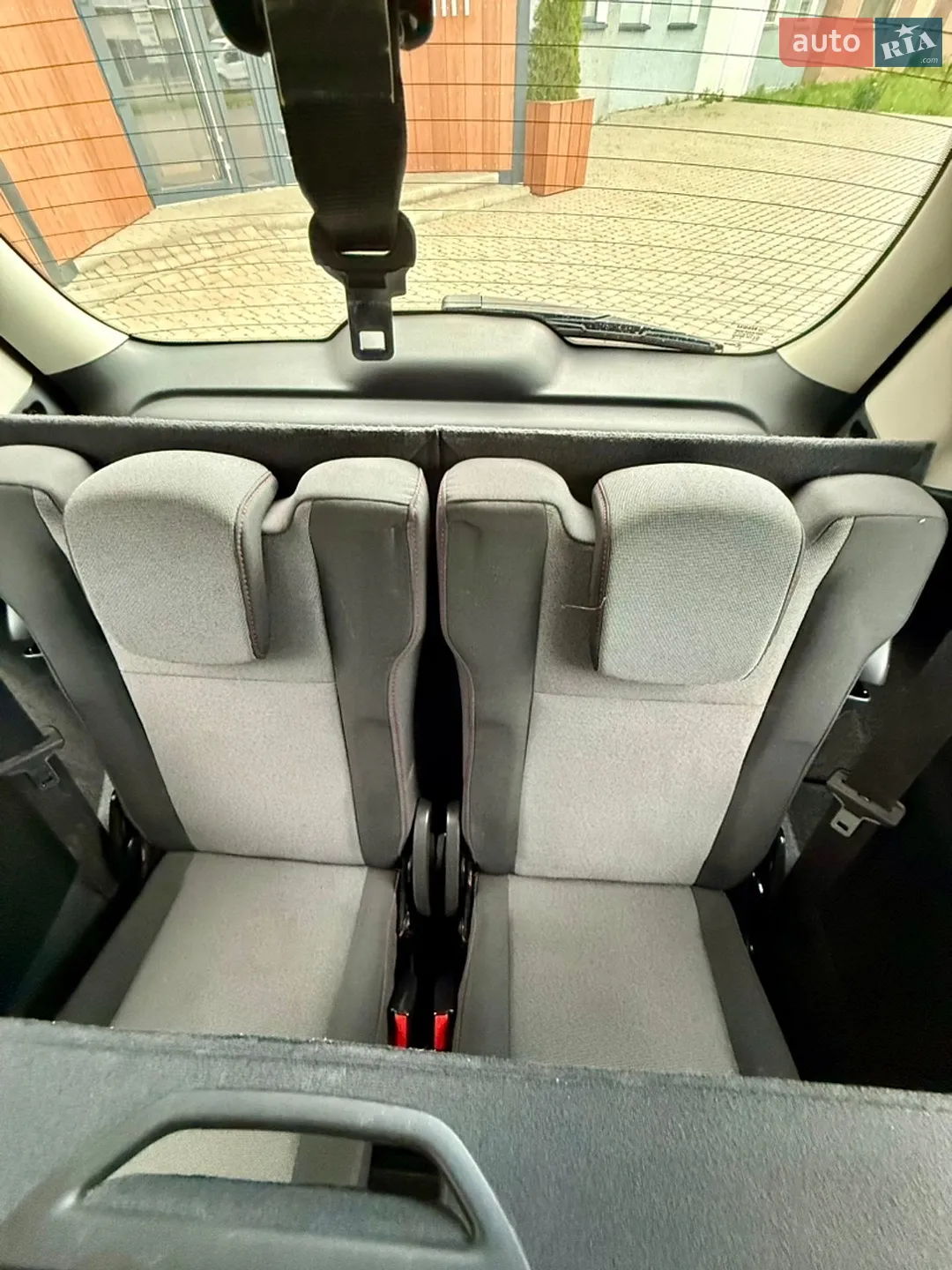 2013 Renault Scenic - мініатюра 28