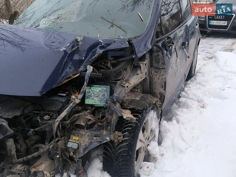 Renault Scenic 2010