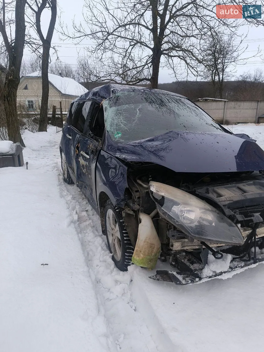 2010 Renault Scenic - мініатюра 2