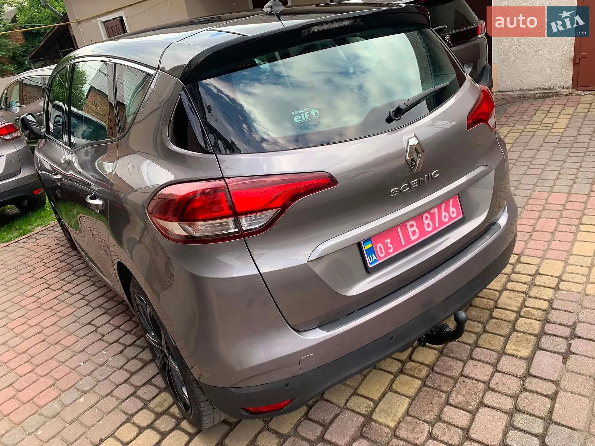 2017 Renault Scenic - мініатюра 32